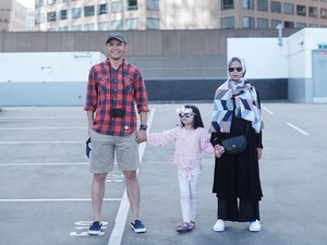 Cerita Istri Ben Kasyafani dan Anak Positif Corona, Nangis saat Isoman