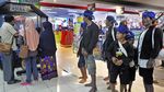 Melihat Lagi Uniknya Tradisi Seba Baduy