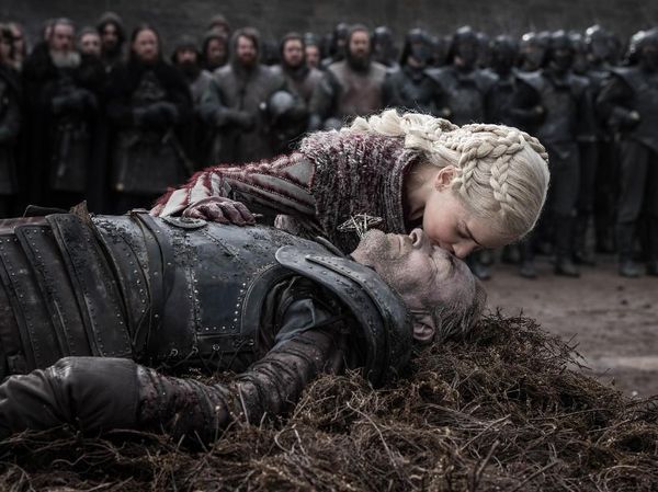 Mereka yang Berpesta dan Duka Usai Perang Epik Game of Thrones