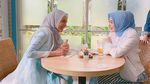 Selebgram Ayana Moon Habiskan Ramadhan di Indonesia dan Malaysia