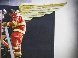 Deretan Foto Unik yang Dijepret di Waktu dan Angle Tepat