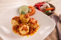 Menu Harian Ramadhan ke-1: Sajian Serba Telur yang Pas untuk Buka Puasa dan Sahur