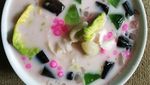 Jangan Ngiler! Menu Buka Puasa Es Campur Manis Ini Paling Enak
