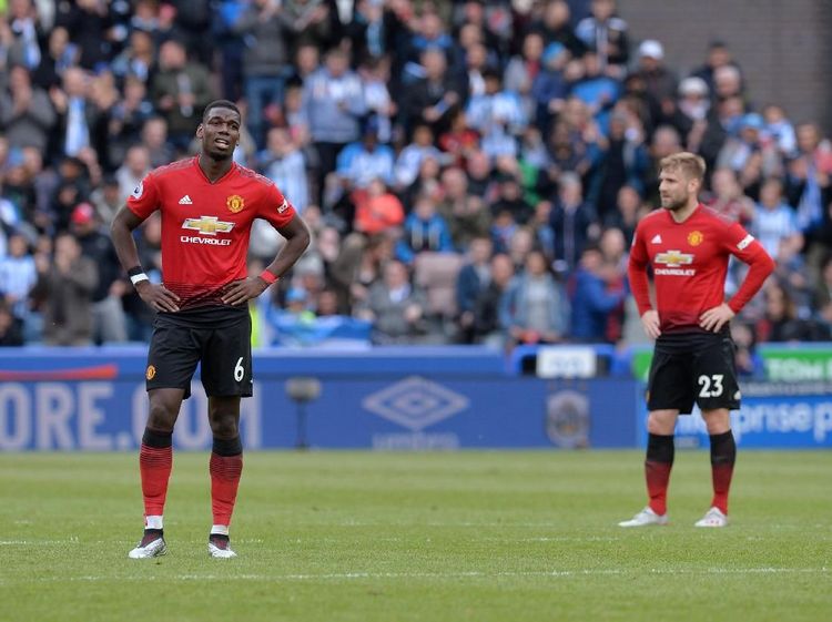 Hari yang Suram untuk Manchester United