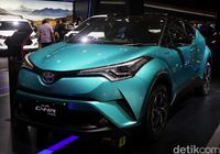 Toyota C-HR Hybrid