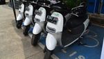Muncul Lagi Rental Motor Listrik Berbasis IoT Lho