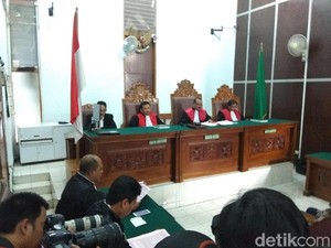 Joko Driyono Didakwa Rusak Barang Bukti Kasus Pengaturan Skor