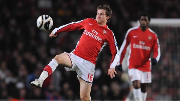 11 Tahun Ramsey di Arsenal: Patah Kaki dan Tiga Trofi Piala FA