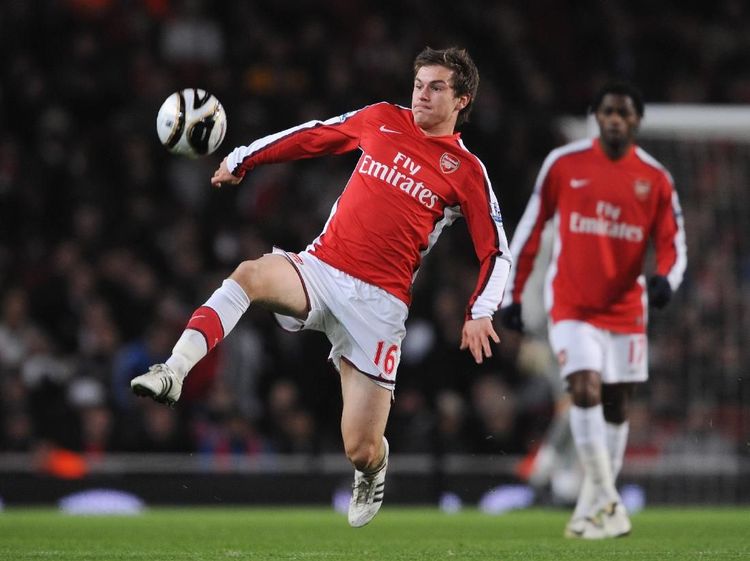 11 Tahun Ramsey di Arsenal: Patah Kaki dan Tiga Trofi Piala FA