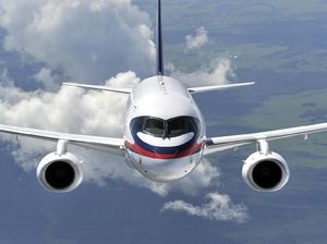 Pesawat Sukhoi Superjet 100 Jatuh di Rusia, 3 Orang Tewas