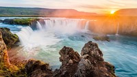Masih di Eropa, Islandia menduduki posisi ke-2 sebagai negara paling mahal biaya hidupnya (iStock)