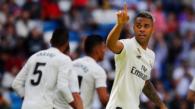 Kandaskan Villarreal, Real Madrid Kembali ke Jalur Kemenangan