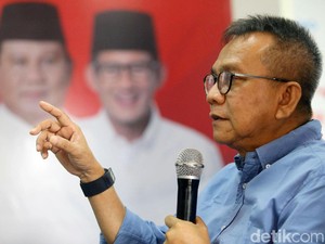 M Taufik Ungkap Kejanggalan Penemuan Ribuan Form C1 di Menteng