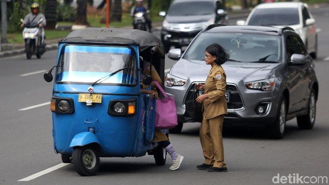 PNS Harus Mau Pindah ke Ibu Kota Baru, Kalau Tidak...