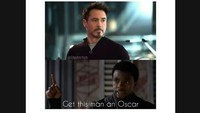 Namun dibalik suksesnya Endgame, ada beberapa netizen yang berharap Robert Downey Jr bisa mendapatkan Oscar. Dok. Ist