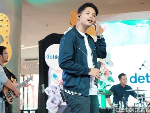 Auto Diabetes, Duet Adikara & Afgan di Audisi Sunsilk Hijab Hunt 2019