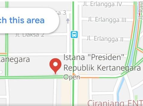 Fitur Canggih Google Maps