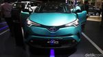 Pesona Toyota C-HR