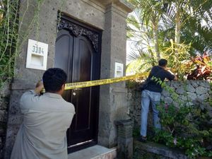 DJ Adam Sky Diduga Mabuk Sebelum Tewas Tubruk Kaca Vila di Bali