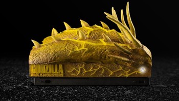 Yang ketiga adalah Ghidorah. (Foto: dok. XBox via IGN)