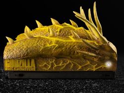 Potret Xbox One X Edisi Godzilla yang Sangar
