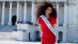 Miss USA 2019 Cheslie Kryst Meninggal Bunuh Diri