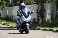 Honda Forza