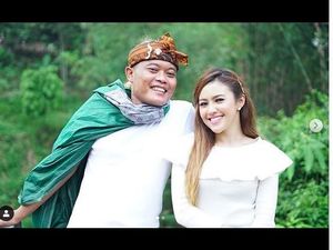 Sule Ajak Liburan Naomi Zaskia, Baby Shima Ngambek