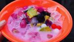 Jangan Ngiler! Menu Buka Puasa Es Campur Manis Ini Paling Enak