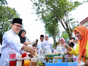 Festival Ramadhan Banyuwangi, Tempat Pengusaha Mikro Berburu Rejeki