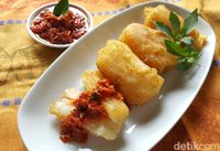 Menu Buka Puasa ala Rumahan, Bakwan Sayur hingga Lumpia Sayuran