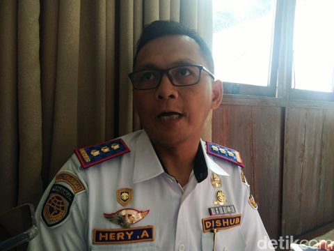 Kadishub Jabar Hery Antasari