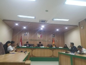Bawaslu Panggil KPU di Sidang Lanjutan Laporan BPN soal Situng Besok