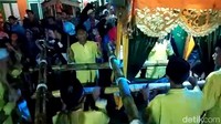 Selama sebulan penuh kegiatan arakan sahur ini akan terus dilakukan oleh masyarakat sekitar, sebagai tanda waktu datangnya makan sahur.