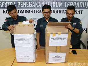 Bamsoet: Bila Terbukti Palsu, Musnahkan C1 yang Ditemukan di Menteng