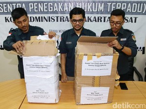 Form C1 Diamankan, BPN Teriak Kejanggalan