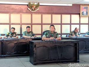 KSAD Tepis Cuitan Rizal Ramli soal Babinsa Pegang Data Hasil Pemilu