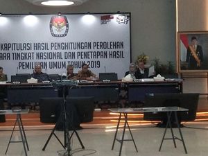 Suara Jokowi Unggul di Budapest, Quito, Warsawa dan Sarajevo