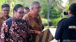 Berbatik dan Kacamata, Sofyan Basir Diperiksa KPK