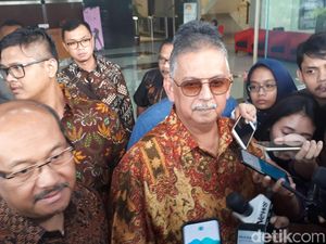 Sofyan Basir Cabut Praperadilan
