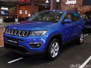 Jeep Mau Bawa SUV 7 Seater ke Indonesia: Pesaing Fortuner-Pajero, Harga Beda Tipis