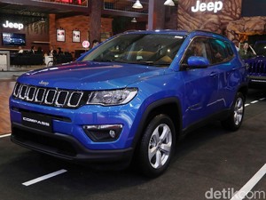 Jeep Mau Bawa SUV 7 Seater ke Indonesia: Pesaing Fortuner-Pajero, Harga Beda Tipis