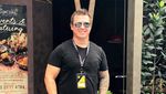 Ini Adam Sky, DJ Australia yang Meninggal Usai Tabrak Kaca di Bali