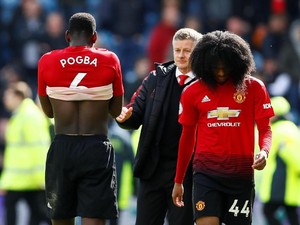 Van Gaal: Man United Butuh Manajer Berpengalaman, Bukan Solskjaer