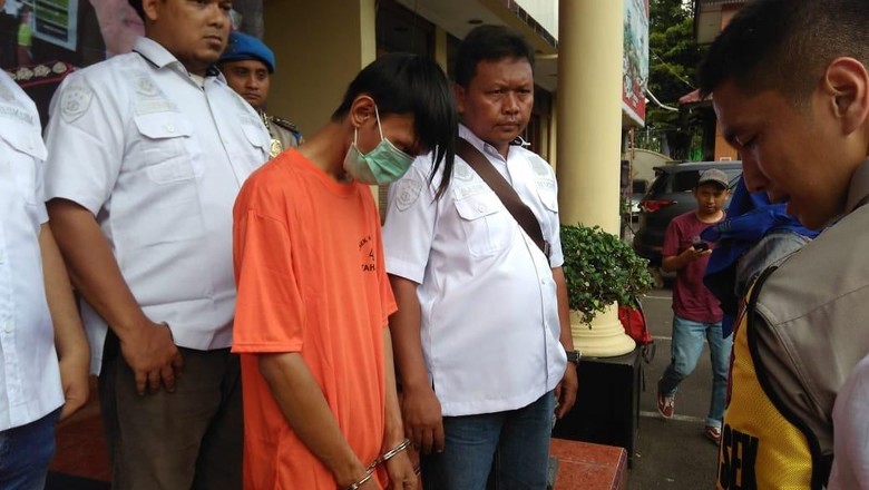 Begini Kejinya MS Aniaya Bayi, Gigit-Tonjok Korban hingga Tewas