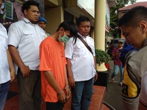 Keji! Ayah Aniaya Bayi di Jakbar hingga Tewas