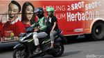 Batal Mogok, Hari Ini Driver Go-Jek Tetap Narik