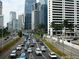 Begini Tahapan untuk Bangun Ibu Kota Baru