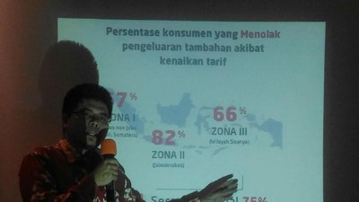 Diseminasi Riset Persepsi Konsumen Ojek Online
