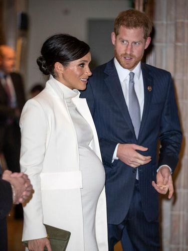 Putra Meghan Markle Diprediksi Punya Karakter Sama Ratu Elizabeth